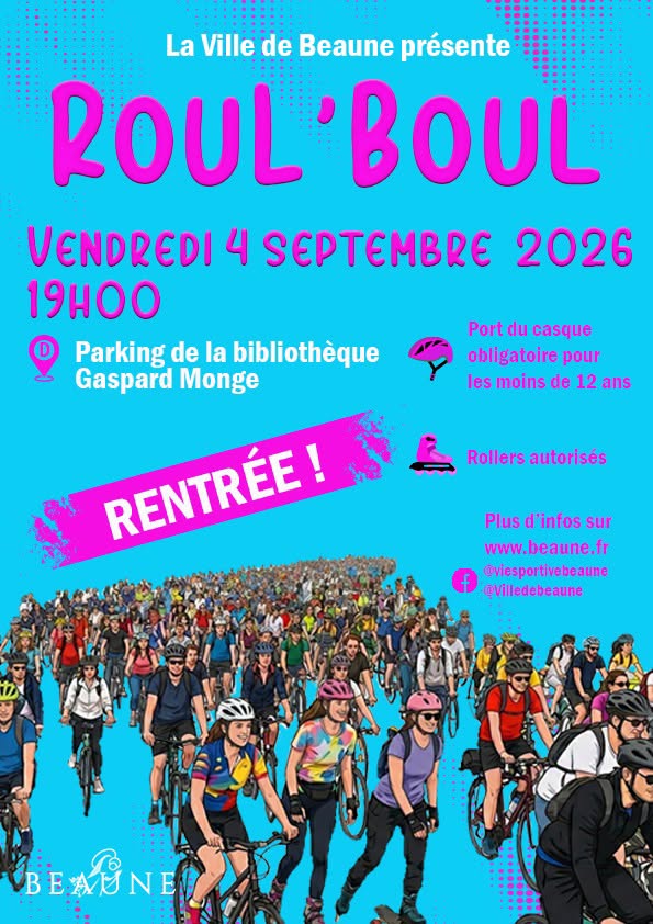 Beaune - Le Roul Boul fait sa rentrée ce vendredi