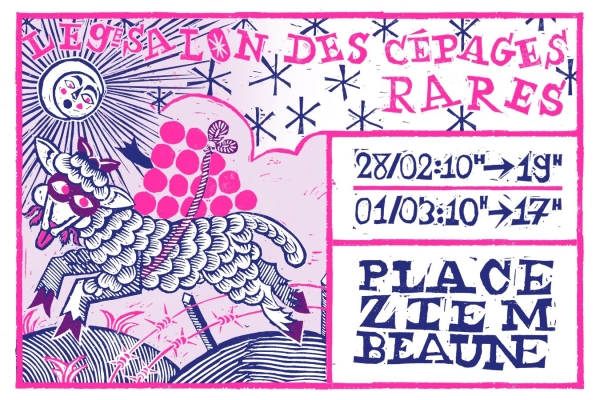 À Beaune, le Salon des Cépages Rares célèbre la diversité viticole à la Chapelle Saint-Étienne ce week-end