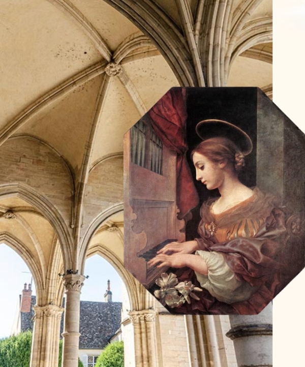 Beaune célèbre la Sainte-Cécile, patronne des musiciens, ce dimanche