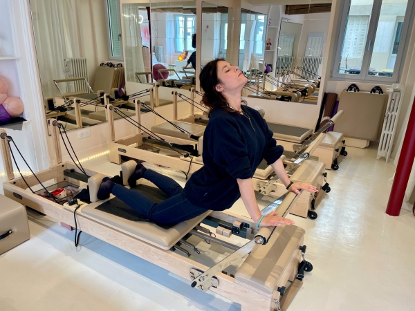 Beaune – Studio Facette, la nouvelle adresse dédiée au Pilates Reformer