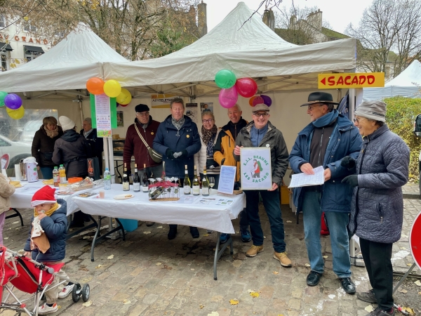 Beaune - Les SACADO se mobilisent pour le Téléthon 2025