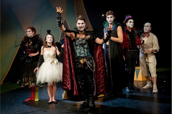Beaune – “Britannicus” en version rock et burlesque pour clôturer la saison culturelle le 21 mai