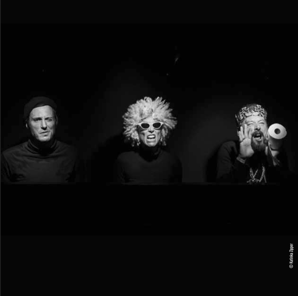 Beaune – Ubu Roi revisité au Théâtre de Beaune le jeudi 8 janvier