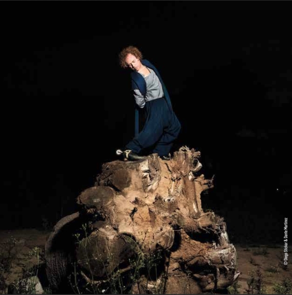 Théâtre de Beaune – « Como una baguala oscura » : un voyage poétique au cœur du folklore argentin en danse et en musique