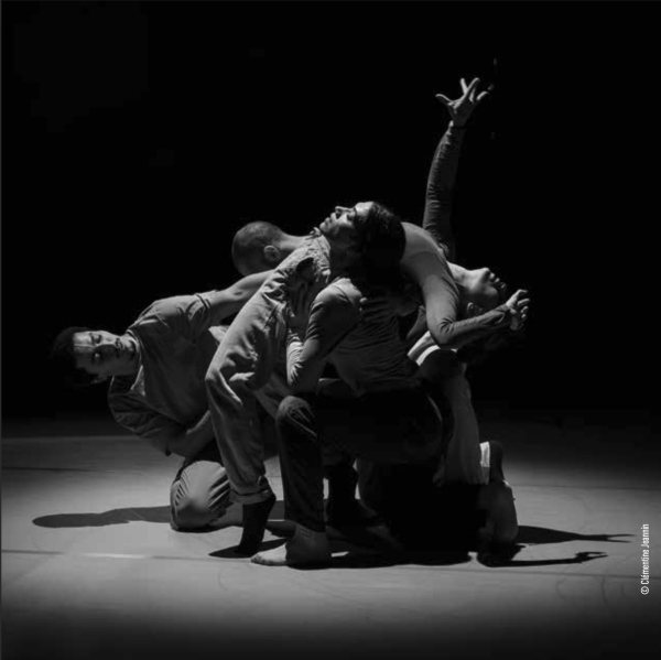Théâtre de Beaune – Art’GentiK, quand la danse hip-hop dialogue avec l’image mardi 27 janvier