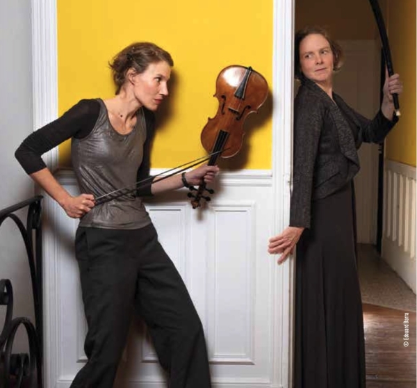 Beaune – « Le Combat des Chef.fes » : un duel musical baroque au sommet le samedi 4 avril au théâtre municipal