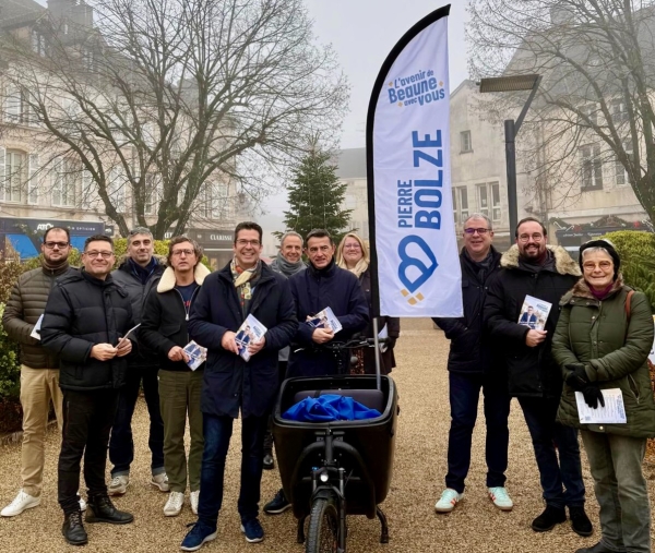 Municipales 2026 - Tractage politique sur le marché : après le recours de Pierre Bolze, le maire de Beaune fait marche arrière en abrogeant l’arrêté