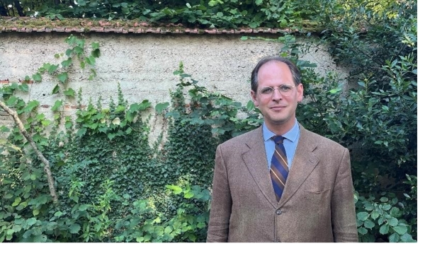 Nicolas Alexandre désigné référent UDI pour Beaune en vue des élections municipales de 2026 