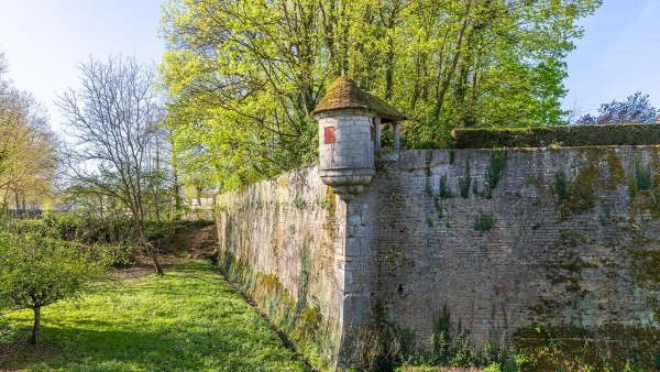 Les Remparts de Beaune - Une plongée guidée dans plus de mille ans d’histoire avec une visite le dimanche 10 août