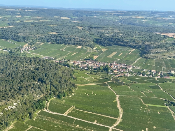 Pommard, Meursault, Chassagne-Montrachet... des villages célèbres de Bourgogne mais qui se dépeuplent, les chiffres sont vertigineux