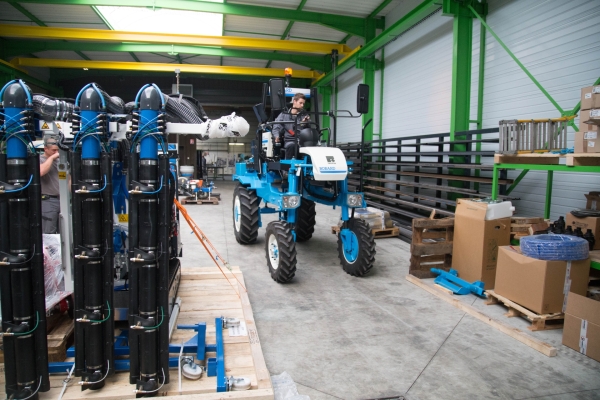 Beaune - Le groupe Faupin renforce son positionnement de distributeur-fabricant