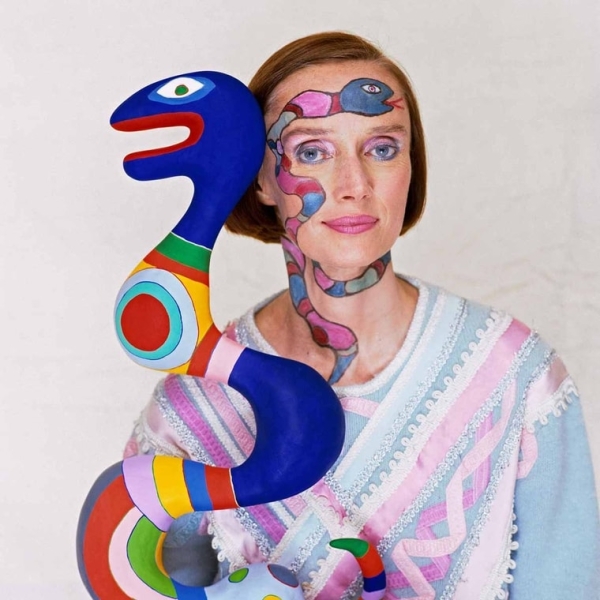 Beaune – Conférence sur Niki de Saint-Phalle avec l’école des Beaux-Arts le mardi 15 avril