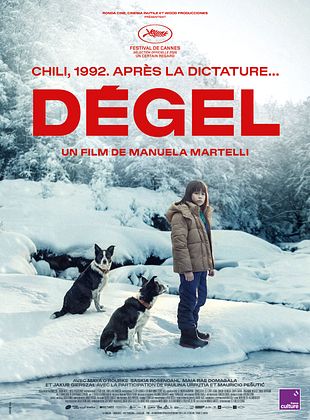 Beaune – Ciné Clap propose cette semaine « Dégel », une mystérieuse disparition dans le Chili de l'après-dictature