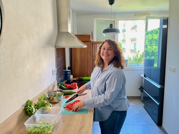 Beaune - Avec Maison Ginette Traiteur, Margaux Chainard apporte le fait maison jusque chez vous