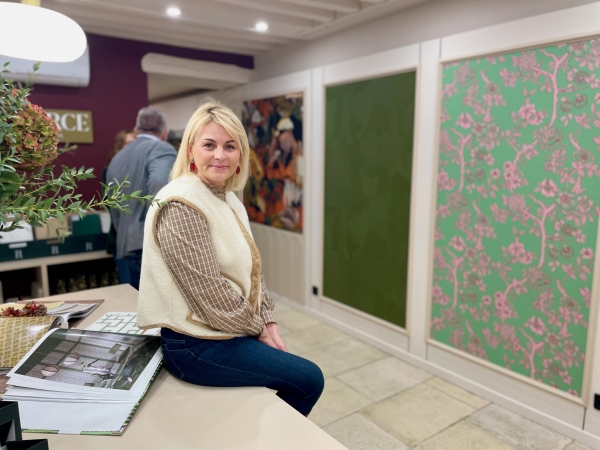 Beaune – Marine Berger-Flagel donne un nouvel élan à la boutique de décoration Signature