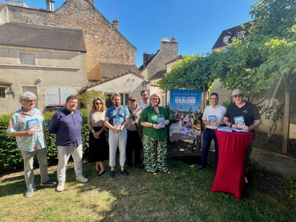 Beaune s’anime - La Ville lance sa grande saison estivale et veut faire vibrer tous les quartiers