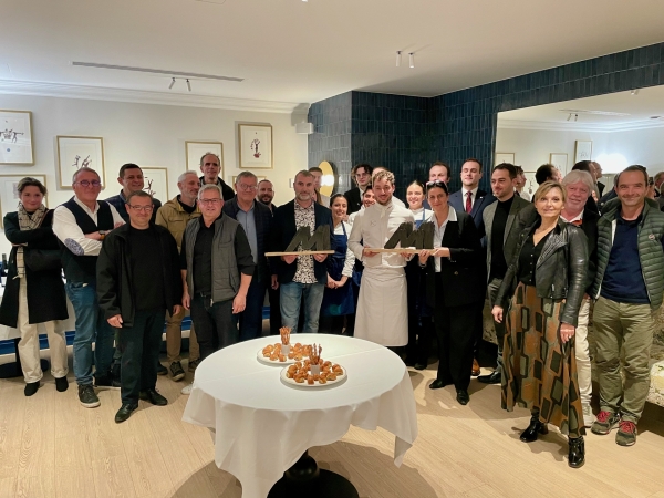 Beaune – L’Hostellerie Cèdre et Spa et le groupe Monnot distingués au Trophée des Entreprises de la Foulée des Vendanges