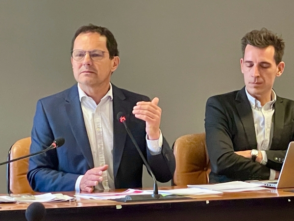 La Région agit en urgence pour sauver ses petites lignes. Jérôme Durain : « Nous pallions l’absence de l’État »