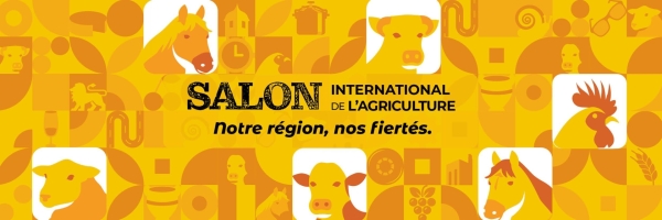 La Bourgogne-Franche-Comté au Salon International de l’Agriculture 2026