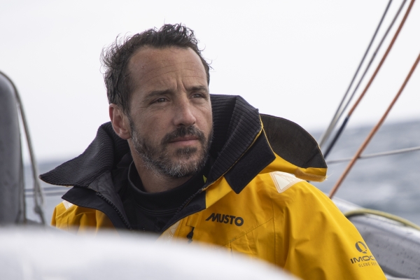 Le navigateur Louis Burton sera le parrain de la 65e Vente des Vins  des Hospices de Nuits-Saint-Georges 