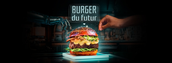 Coupe de France du Burger 2026 : un chef de Côte-d’Or en lice pour le titre du Burger du Futur