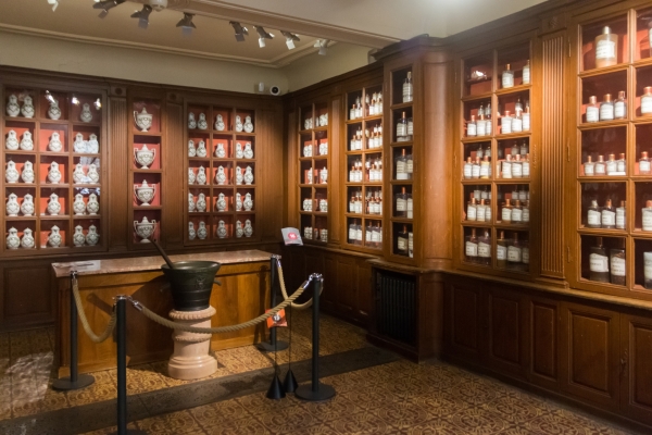 Beaune – En juillet à l’Hôtel-Dieu entre soins du corps, mémoire et exploration olfactive