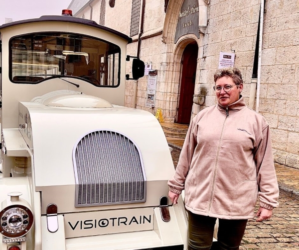 Découvrez Beaune en un clin d'œil avec le Visiotrain : une expérience unique !