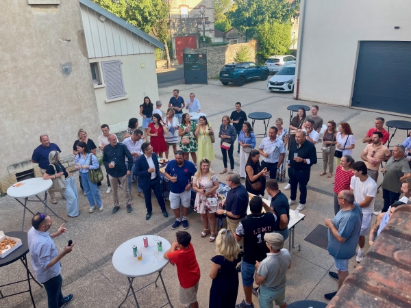 Beaune - Le réseau BNI devient « Beaune Belen Affaires » : les entrepreneurs reprennent leur destin en main