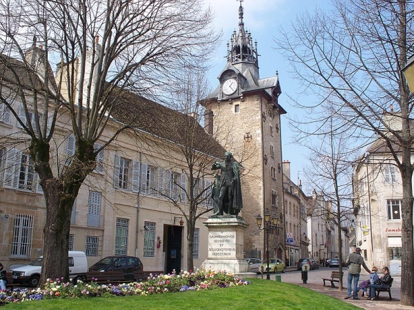 La cloche du beffroi de Beaune reconnue comme monument historique