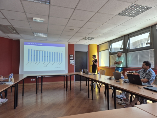 La CCI, observateur averti des stratégies commerciales