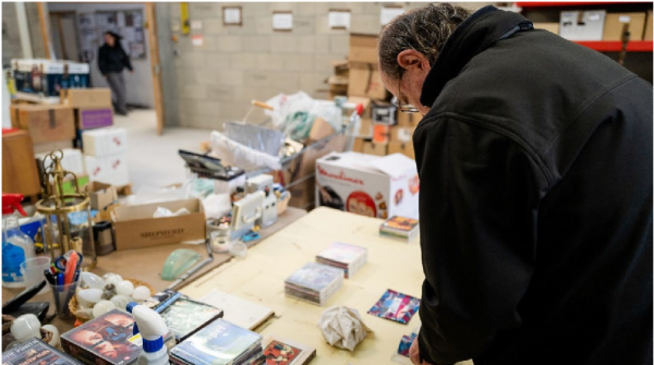 Chagny - Et si ça servait encore ?  L’association de lutte contre le gaspillage vous aide à trier votre maison ! 
