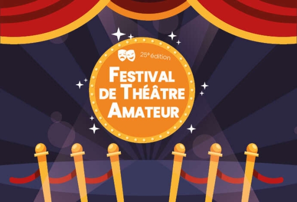 Chagny – Le Festival de Théâtre amateur fête sa 25ᵉ édition au Théâtre des Copiaus