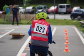 Finale départementale du Challenge d’éducation routière  des associations Prévention Routière et Assurance Prévention le mercredi 24 juin à Dijon 