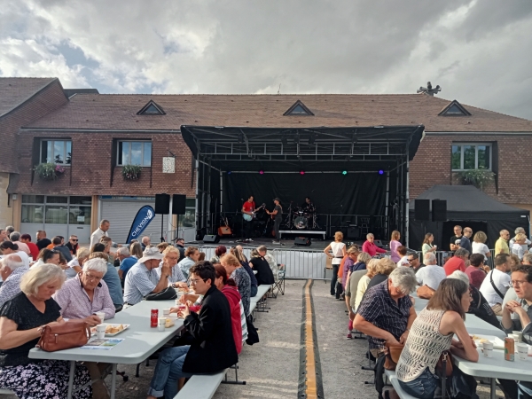 La Fête du Rosé maintenue à Chevigny le 27 juin