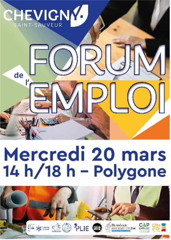 Chevigny dédie un après-midi à l’emploi le 20 mars