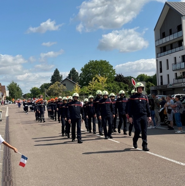 2 jours de festivités pour la Fête nationale à Chevigny