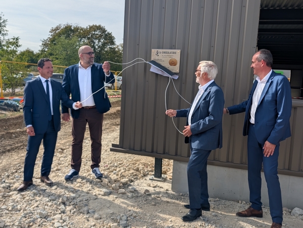 Le chocolat de Bourgogne s'offre une nouvelle coquille