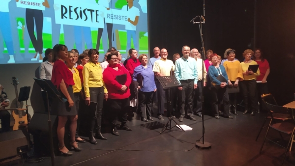 Savigny-lès-Beaune – La chorale « Mi Fugue Mi Raisin » en concert à Chorey puis à Bouilland en juin