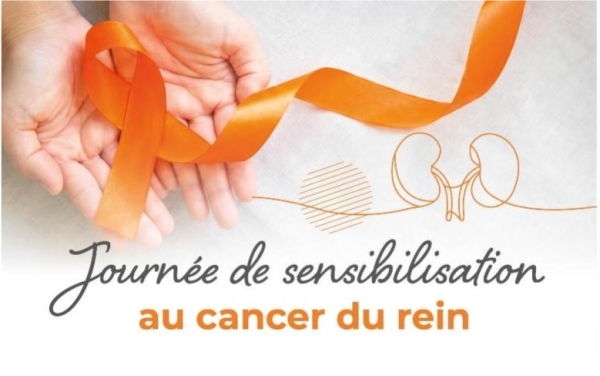 Journée mondiale de sensibilisation au cancer du rein -  Le CHU Dijon Bourgogne mobilisé pour une prise en charge experte, coordonnée et humaine 