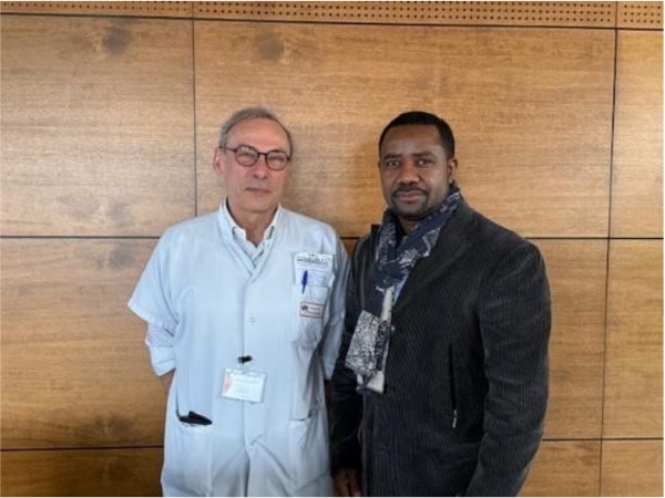 CHU Dijon Bourgogne - Une nouvelle présidence pour la commission médicale de groupement (CMG) du GHT 21-52 