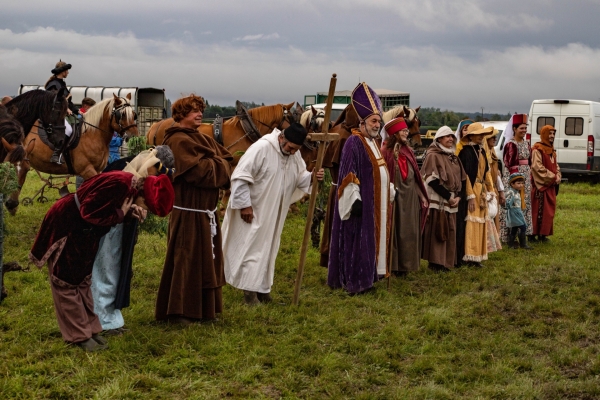 Corcelles‑les‑Arts - Un après‑midi équestre autour du cheval de trait avec les « Attelages de Côte‑d’Or » samedi 5 juillet