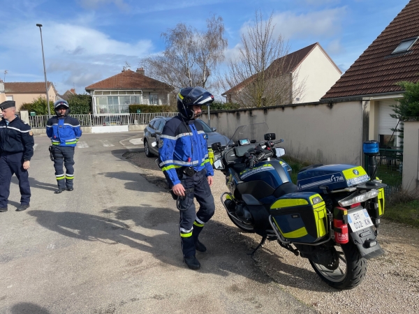 Côte-d'Or – 44 infractions recensées lors de l'opération de contrôles routiers menée ce lundi