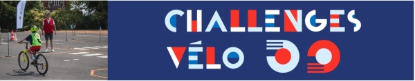 Finale départementale du Challenge vélo des associations Prévention Routière et Assurance Prévention à Dijon 