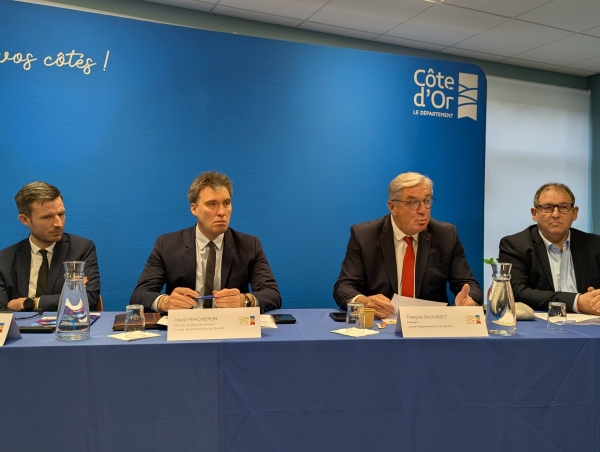 Côte-d'Or - L’intelligence artificielle au service du département