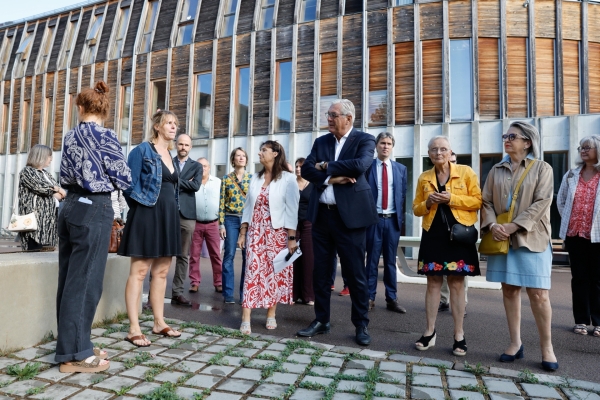 Côte-d’Or - Des collèges prêts pour la rentrée