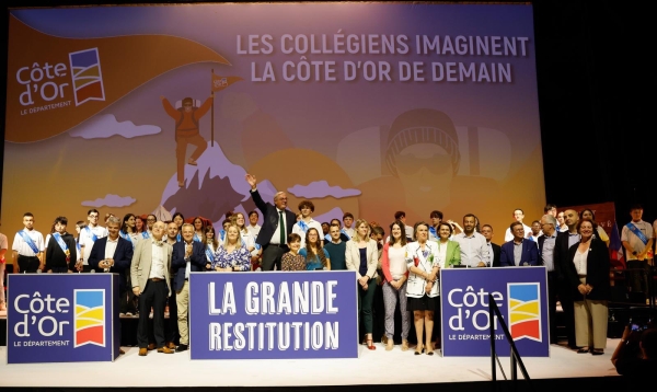 Grande Enquête 2025 - La jeunesse Côte-d’Orienne consultée pour penser le territoire de demain