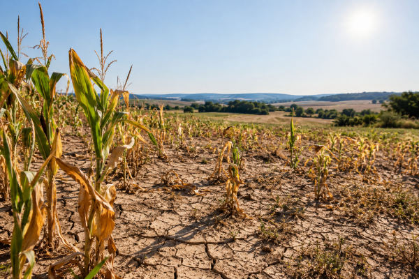 Côte-d’Or – Sécheresse : le Département veut renforcer les aides aux agriculteurs et mieux mobiliser les ressources en eau