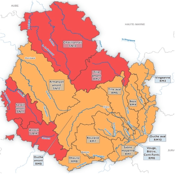 Face à l’aggravation de la situation, de nouvelles mesures de restriction des usages de l’eau s’imposent à compter du 25 juillet
