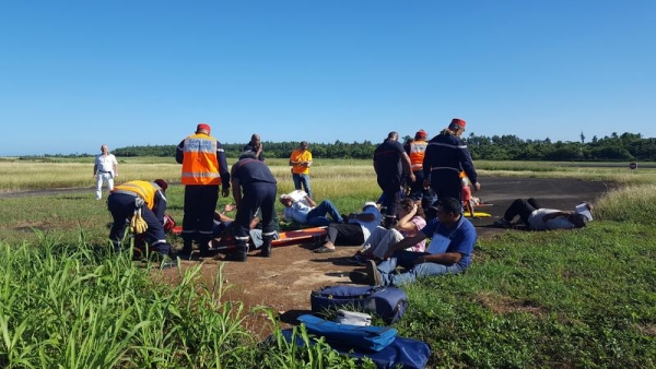 Côte-d’Or – Un crash d’avion simulé pour tester la mobilisation des secours aura lieu la semaine prochaine