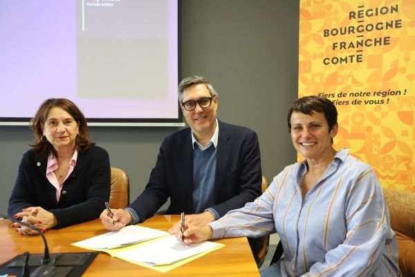 Spectacle vivant - La Bourgogne-Franche-Comté s'engage pour le rayonnement des artistes régionaux